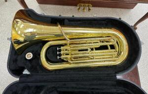 JUPITER FRENCH HORN W/ CASE