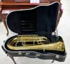BESSON FRENCH HORN W/ CASE - 2