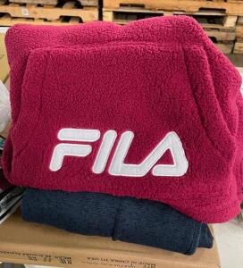 FILA PULL OVER / SWEATS AND UNDERWARE SET