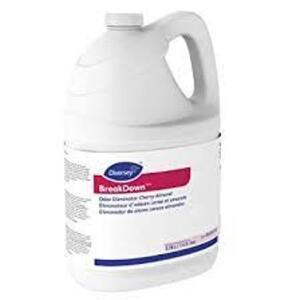 DESCRIPTION (2) ODOR ELIMINATOR BRAND/MODEL DIVERSEY BREAKDOWN XC #95773791 ADDITIONAL INFORMATION RETAILS FOR $127.50 TOTAL SIZE 2.5 L THIS LOT IS SO