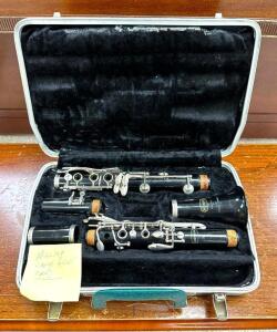 BUNDY CLARINET