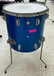 ROGERS TOM DRUM W/ STAND