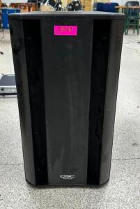 QSX K SERIES 1 KW ACTIVE SUB