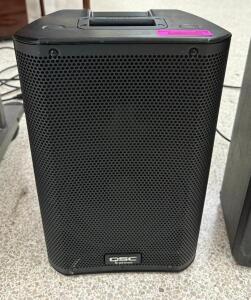 QSX K SERIES 1 KW ACTIVE LOUDSPEAKER