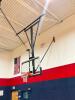 GLIDING REAR-BRACED CEILING MAST BASKET BALL HOOP - 4