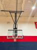 GLIDING REAR-BRACED CEILING MAST BASKET BALL HOOP - 6