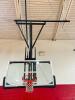 GLIDING REAR-BRACED CEILING MAST BASKET BALL HOOP - 2