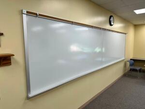 16' DRY ERASE BOARD