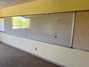 16' DRY ERASE BOARD