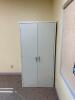 2-DOOR METAL STORAGE CABINETLOCATION ROOM 105SIZE: 36" X 24" X 22" - 3