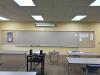 16' X 4' DRY ERASE WHITE BOARDLOCATION ROOM 105SIZE: 16' X 4' - 2