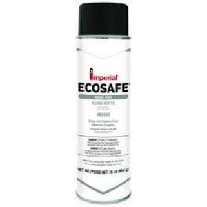 DESCRIPTION (6) COSAFE ENAMEL PAINT BRAND/MODEL IMPERIAL #85002 ADDITIONAL INFORMATION RETAILS FOR $11.18 EA GLOSS WHITE SIZE 16 OZ THIS LOT IS SOLD B