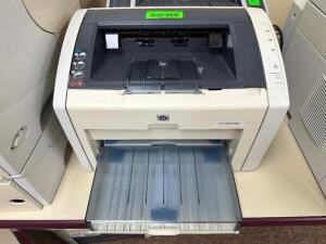 HP LASER JET 1022