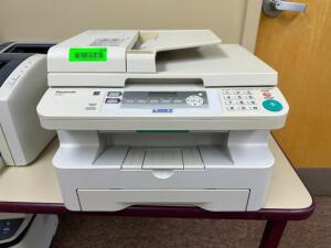 PANASONIC KX-MB271 OFFICE PRINTER