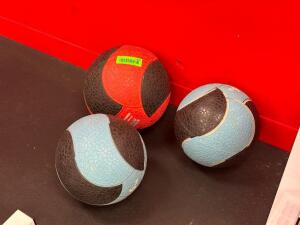 MEDICINE BALL SET