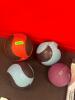 MEDICINE BALL SET - 2