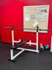 WORKOUT BENCH WITH BAR - 2