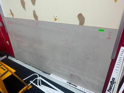 (2) - PC. DRY ERASE BOARD SET