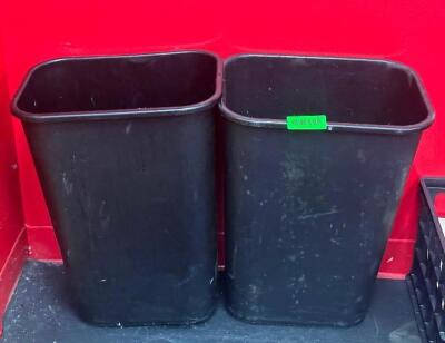 WASTE BIN SET