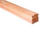 DESCRIPTION: (25) WOODEN STAKE BRAND/MODEL: ASHBY LUMBER INFORMATION: REDWOOD SIZE: 1" X 1" X 8' RETAIL$: $10.58 EA QTY: 25