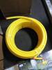 DESCRIPTION: (2) IPS POLY GAS PIPE BRAND/MODEL: HOME FLEX INFORMATION: YELLOW SIZE: 3/4" X 100' RETAIL$: $50.66 EA QTY: 2 - 5