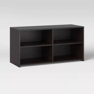 STORAGE TV STAND FOR TVS UP TO 43"