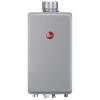 DESCRIPTION: (1) NON-CONDENSING TANKLESS GAS WATER HEATER BRAND/MODEL: RHEEM SIZE: 8.4 GPM, 14X10X26 RETAIL$: $1026.62 EA QTY: 1