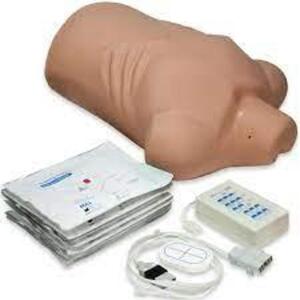 DESCRIPTION: (1) CPR TRAINING KIT BRAND/MODEL: ZOLL MEDICAL CORPORATION #RA1399570 SIZE: MUST COME INSPECT FOR ALL PIECES RETAIL$: $1050.00 EA QTY: 1