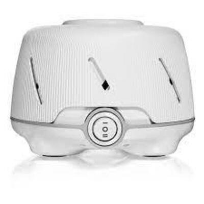 DESCRIPTION: (2) SLEEP MACHINE BRAND/MODEL: DOHM YOGASLEEP INFORMATION: WHITE RETAIL$: $47.99 EA QTY: 2