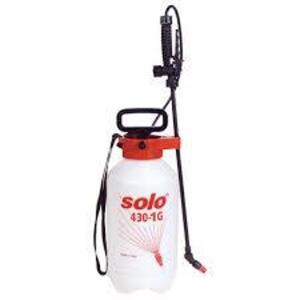 DESCRIPTION: (1) HANDHELD PRESSURE SPRAYER BRAND/MODEL: SOLO #430-1G INFORMATION: WHITE SIZE: 1 GALLON RETAIL$: $33.25 EA QTY: 1