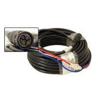 DESCRIPTION: (1) POWER CABLE BRAND/MODEL: FURUNO #001-266-010-00 INFORMATION: BLACK SIZE: 15M RETAIL$: $350.23 EA QTY: 1