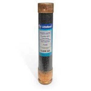 DESCRIPTION: (10) DELAY FUSE BRAND/MODEL: LITTLEFUSE #FLSR50 SIZE: 600 VOLT RETAIL$: $22.79 EA QTY: 10