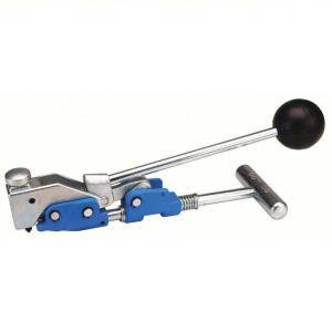 DESCRIPTION: (1) BAND CLAMP BRAND/MODEL: ABILITY ONE #58CZ35 INFORMATION: BLUE SIZE: 5/8" RETAIL$: $159.25 EA QTY: 1