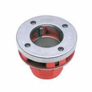 DESCRIPTION: (1) PIPE THREADER DIE HEAD BRAND/MODEL: URREA #850-3/8 SIZE: 3/8" RETAIL$: $124.00 EA QTY: 1