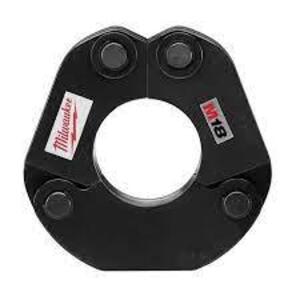 DESCRIPTION: (1) PRESS RING TOOL BRAND/MODEL: MILWAUKEE #49-16-2654B INFORMATION: BLACK, IRON SIZE: 1-1/2" RETAIL$: $721.21 EA QTY: 1