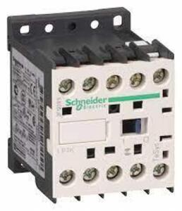 DESCRIPTION: (5) IEC MAGNETIC CONTACTOR BRAND/MODEL: SCHNEIDER #48N761 SIZE: 24 V DC COIL VOLTS, 9 A FULL LOAD AMPS-INDUCTIVE RETAIL$: $167.73 EA QTY: