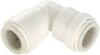 DESCRIPTION: (5) CTS UNION ELBOW, AQ ELBOW BRAND/MODEL: WATTS #3517-18 INFORMATION: WHITE, PLASTIC SIZE: 1" RETAIL$: $15.77 EA QTY: 5