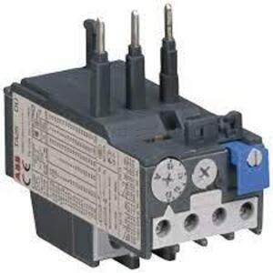 DESCRIPTION: (2) THERMAL OVERLOAD RELAY BRAND/MODEL: ABB #1SAZ211401R1033 RETAIL$: $40.77 EA QTY: 2