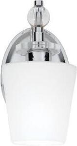 DESCRIPTION: (1) MEDIUM BASE LIGHT FIXTURE BRAND/MODEL: QUOIZEL #HS8601C INFORMATION: CHROME SIZE: 100W 5"W RETAIL$: $74.98 EA QTY: 1