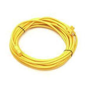 DESCRIPTION: (3) POWER CORD BRAND/MODEL: PROTEAM #840377 INFORMATION: YELLOW SIZE: 40' RETAIL$: $27.96 EA QTY: 3