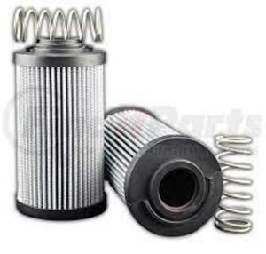 DESCRIPTION: (5) MAIN FILTER, INTERCHANGE HYDRAULIC FILTER BRAND/MODEL: MAIN FILTER #MF0119449 RETAIL$: $39.65 EA QTY: 5