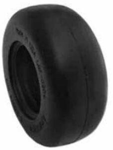 DESCRIPTION: (2) FLAT FREE SMOOTH MOWER TIRE BRAND/MODEL: AMERITYRE SIZE: 9 X 3.50 - 4 NHS RETAIL$: $82.14 EA QTY: 2