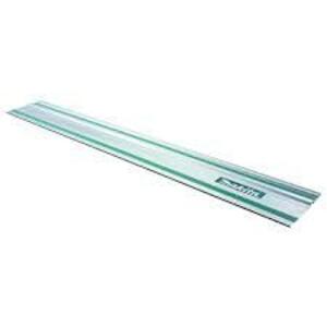 DESCRIPTION: (1) GUIDE RAIL FOR CIRCULAR SAW BRAND/MODEL: MAKITA #XPS01PTJ SIZE: 55" RETAIL$: $78.28 EA QTY: 1