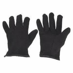 DESCRIPTION: (24) PAIRS OF UNCOATED JERSEY WORK GLOVES BRAND/MODEL: CONDOR #1AD87 INFORMATION: BLACK SIZE: LARGE RETAIL$: $2.61 PER PAIR QTY: 24