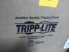 DESCRIPTION: (1) UPS SYSTEM, ON-LINE DOUBLE CONVERSION BRAND/MODEL: TRIPP LITE #36HW49 INFORMATION: BLACK SIZE: 3 KVA POWER RATING, 2.7 KW WATT, 9 OUT - 2