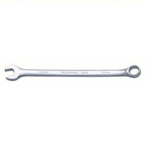 DESCRIPTION: (10) COMBINATION WRENCH BRAND/MODEL: WESTWARD/3XU26 INFORMATION: ALLOY STEEL/CHROME SIZE: 8-1/8"X 13 MM HEAD SIZE RETAIL$: $128.40 PER PK