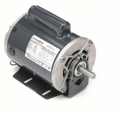 DESCRIPTION: (1) GENERAL PURPOSE MOTOR BRAND/MODEL: MARATHON MOTORS #XQK184TTDW16038AAM SIZE: 3 PHASE, 190/380 VOLT, FRAME 184T RETAIL$: $464.97 EA QT