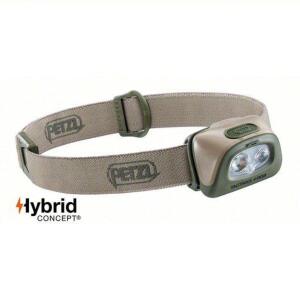 DESCRIPTION: (4) HEADLAMPS BRAND/MODEL: PREZL #359TF9 INFORMATION: GREEN SIZE: ADJUSTABLE HEADBAND, 350 LUMENS RETAIL$: $75.56 EA QTY: 4