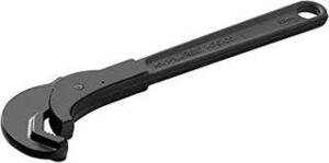 DESCRIPTION: (1) ONE HAND WRENCH BRAND/MODEL: REED INFORMATION: BLACK SIZE: 1/8" - 3/4" RETAIL$: $122.00 EA QTY: 1