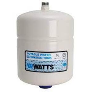 DESCRIPTION: (1) EXPANSION TANK BRAND/MODEL: WATTS #793UY2 SIZE: 2.1 GAL RETAIL$: $103.22 A QTY: 1